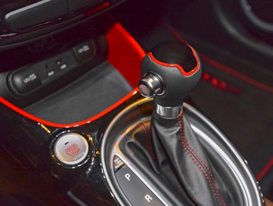  Kia Soul Red Zone 2014 года  (фото 5 из 7)